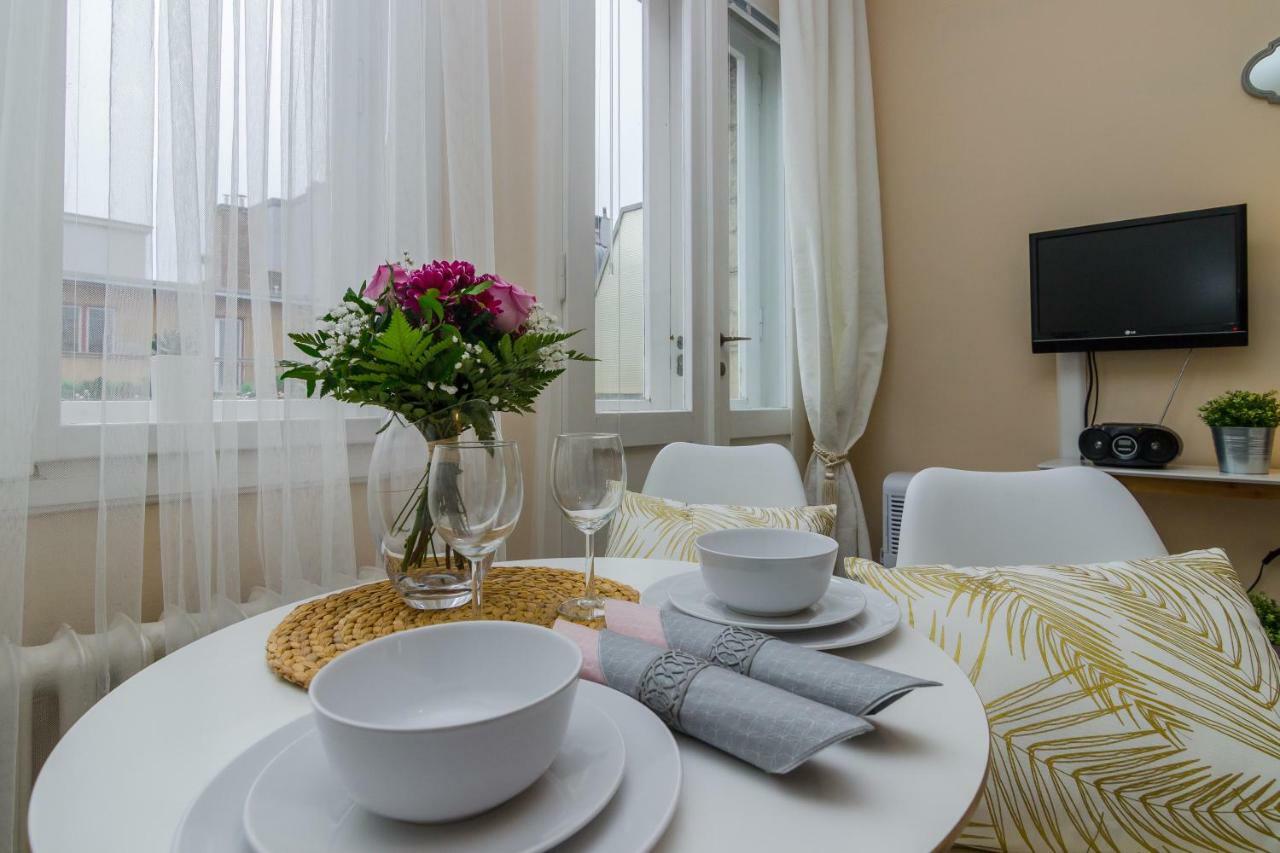 Old Town Studio Apartment ปราก ภายนอก รูปภาพ